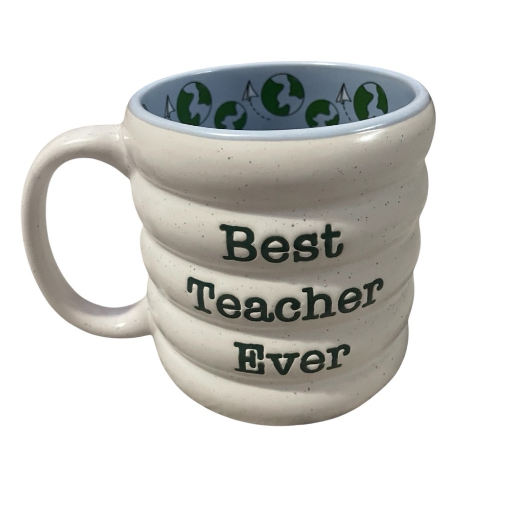 Ceramic Mug Best Teacher Ever
